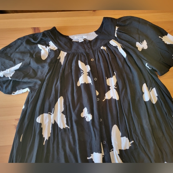 Go Softly Patio Dress ~ Medium - Picture 4 of 5